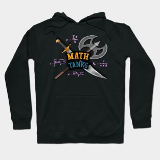 Math Tanks Hoodie